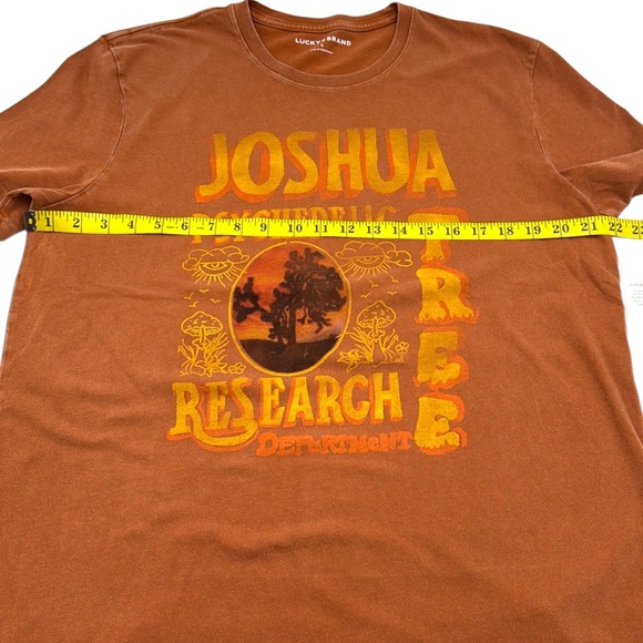 Lucky Brand Joshua Tree Research Size Large - Picture 11 of 13